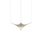 Winged Sail Pendant Lamp by Bling Lighting Studio