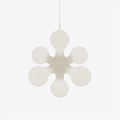 Molecule Cluster Pendant Lamp by Bling Lighting Studio