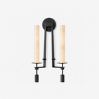 Fontanelle Alabaster Wall Lamp by Bling Lighting Studio