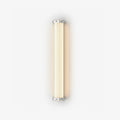 Hexagonal Glass Wall Lamp by Bling Lighting Studio