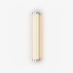 Hexagonal Glass Wall Lamp by Bling Lighting Studio