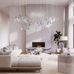 Swaying Leaves Chandelier