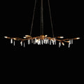 Jada Selenite Branch Chandelier 15 Light by Bling Lighting Studio