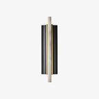 Timide Alabaster Sconce