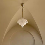 Prismatic Star Pendant Lamp by Bling Lighting Studio