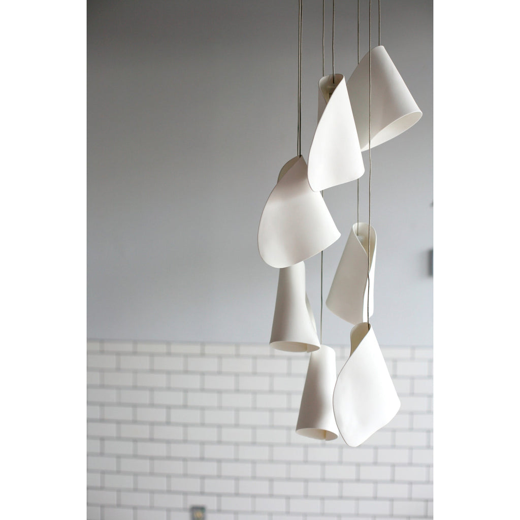 Sonora Ceramics Chandelier