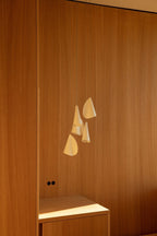 Sonora Ceramics Chandelier