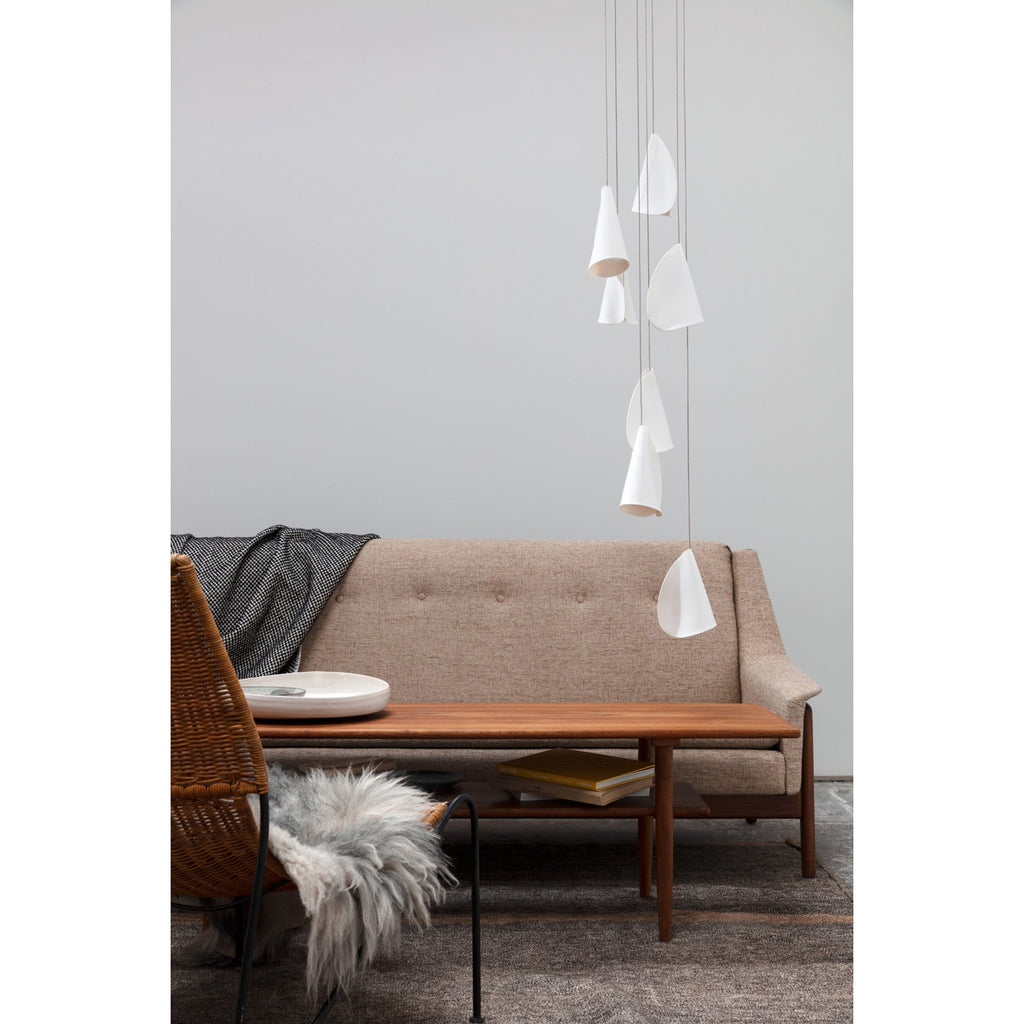 Sonora Ceramics Chandelier
