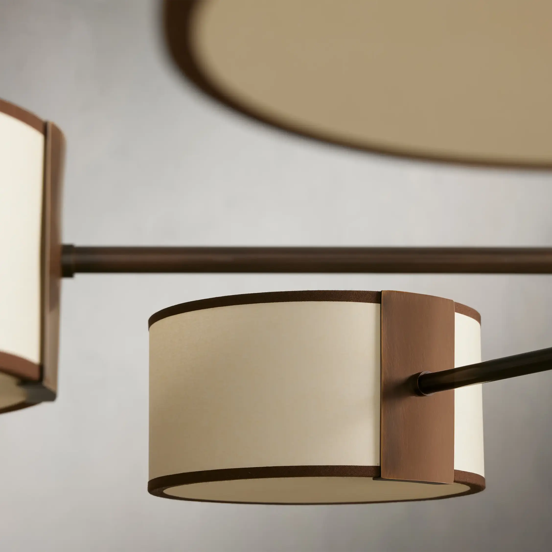 Daphne Round Chandelier by Bling Lighting Studio