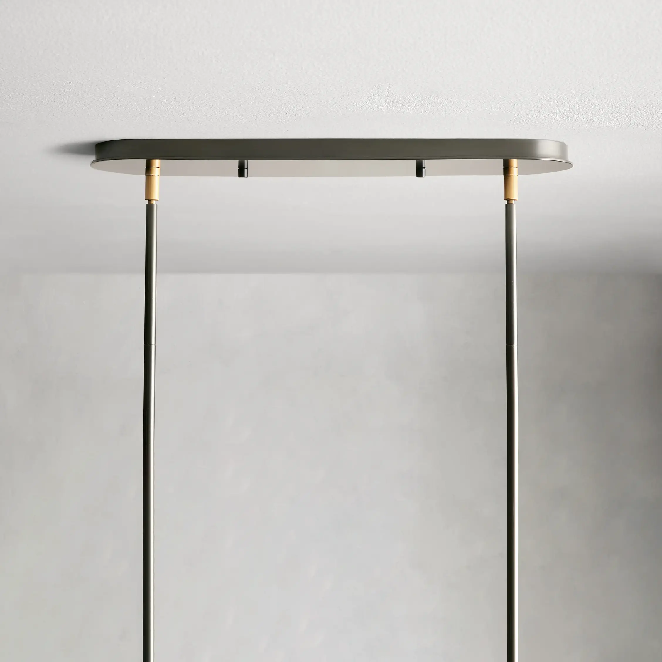 Daphne Linear Chandelier by Bling Lighting Studio