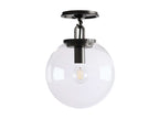 Wescott Globe Flushmount by Bling Lighting Studio