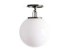 Wescott Globe Flushmount by Bling Lighting Studio