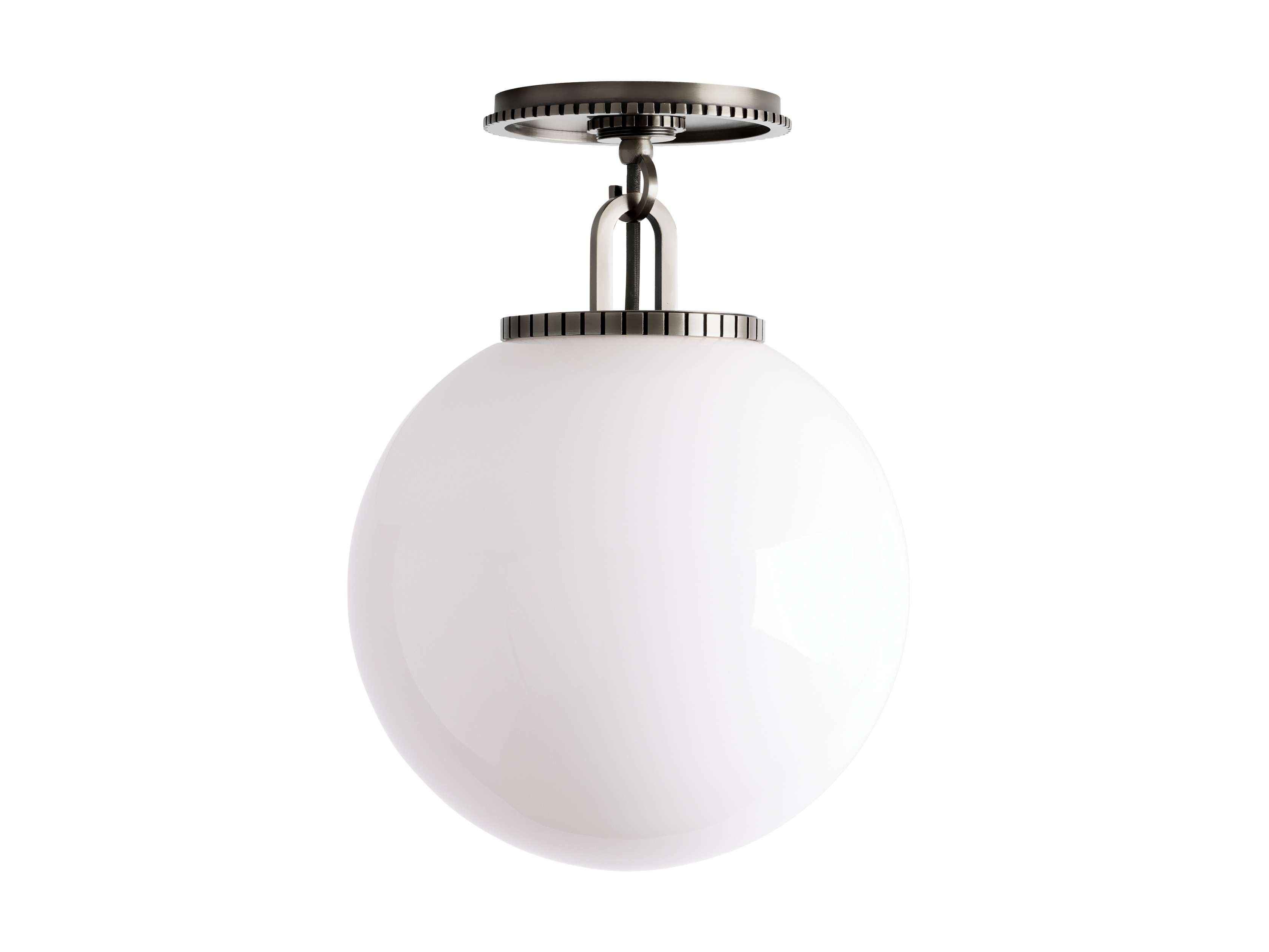 Wescott Globe Flushmount by Bling Lighting Studio