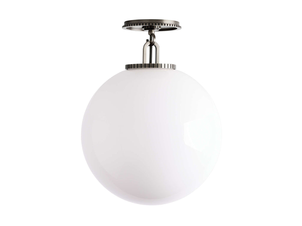 Wescott Globe Flushmount by Bling Lighting Studio