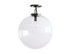 Wescott Globe Flushmount by Bling Lighting Studio