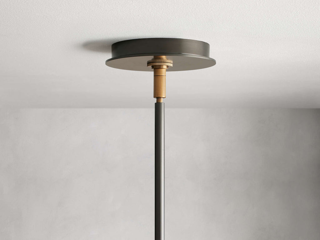 Daphne Round Chandelier by Bling Lighting Studio