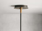 Daphne Round Chandelier by Bling Lighting Studio
