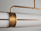 Remming Linear Pendant by Bling Lighting Studio