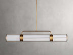 Remming Linear Pendant by Bling Lighting Studio