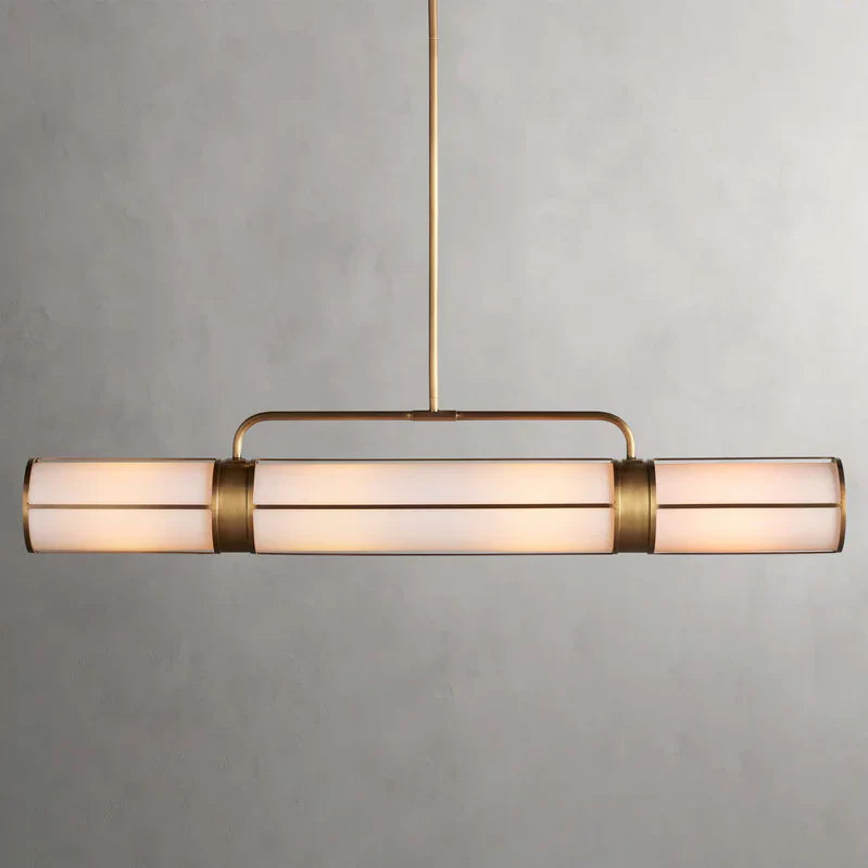 Remming Linear Pendant by Bling Lighting Studio