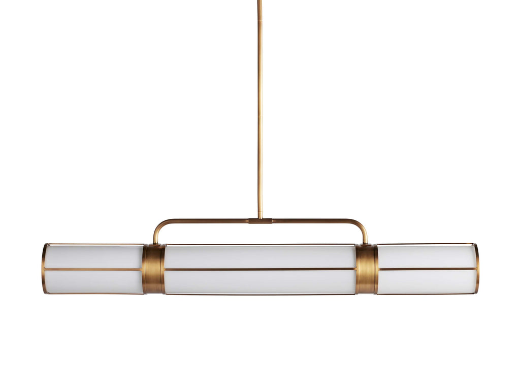 Remming Linear Pendant by Bling Lighting Studio