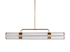 Remming Linear Pendant by Bling Lighting Studio