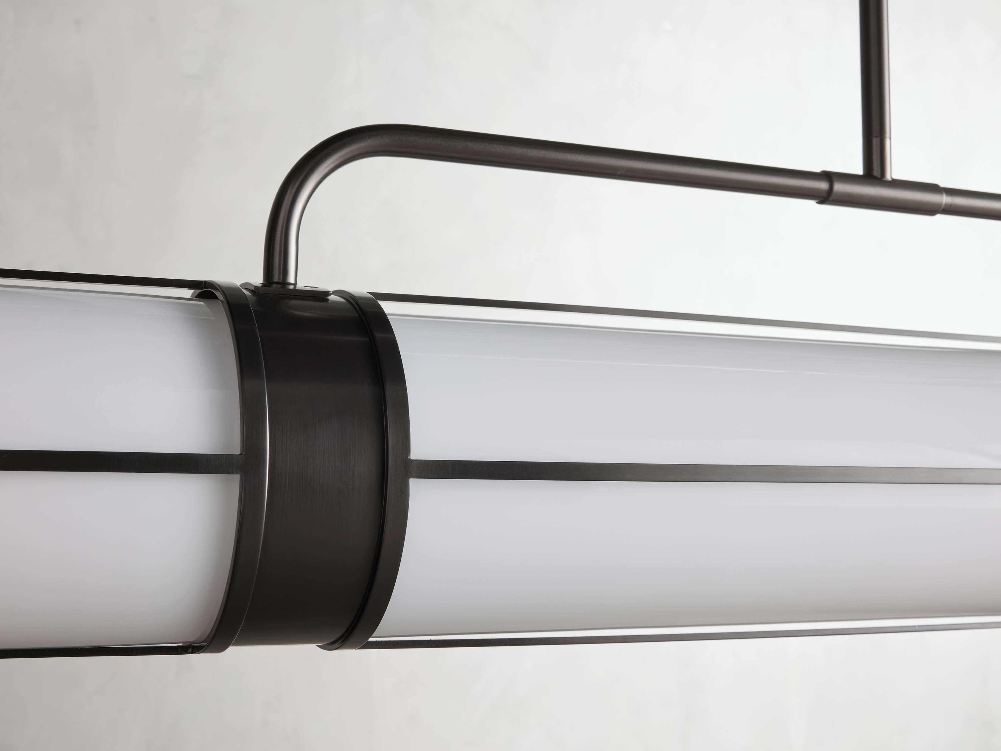 Remming Linear Pendant by Bling Lighting Studio