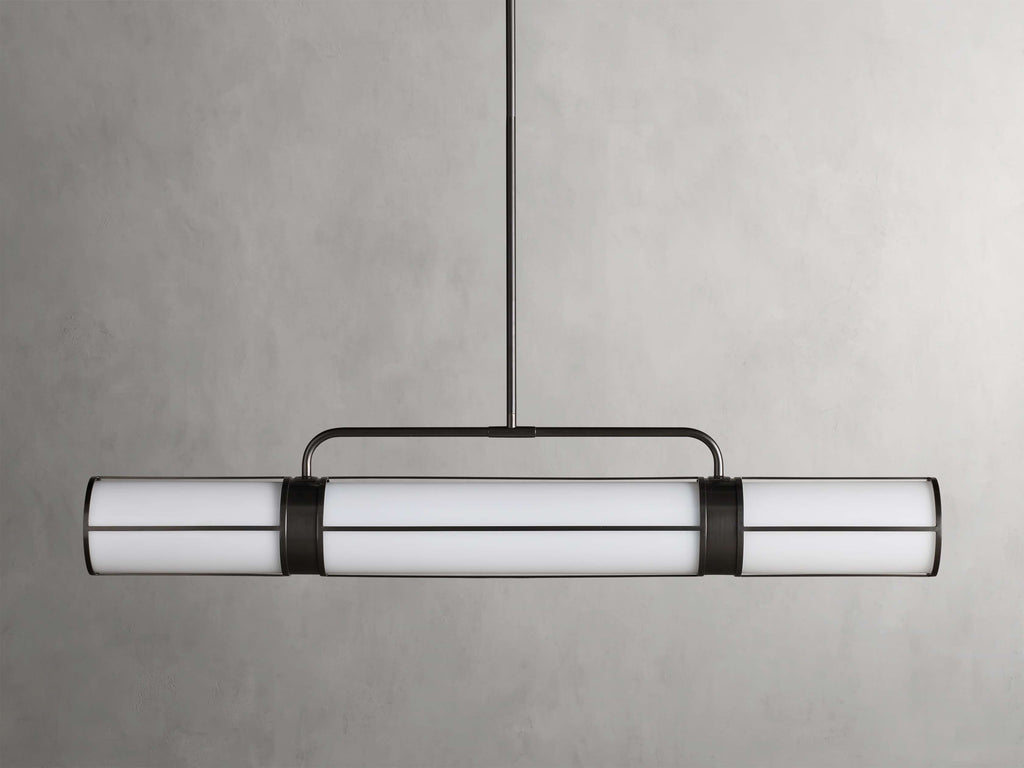 Remming Linear Pendant by Bling Lighting Studio