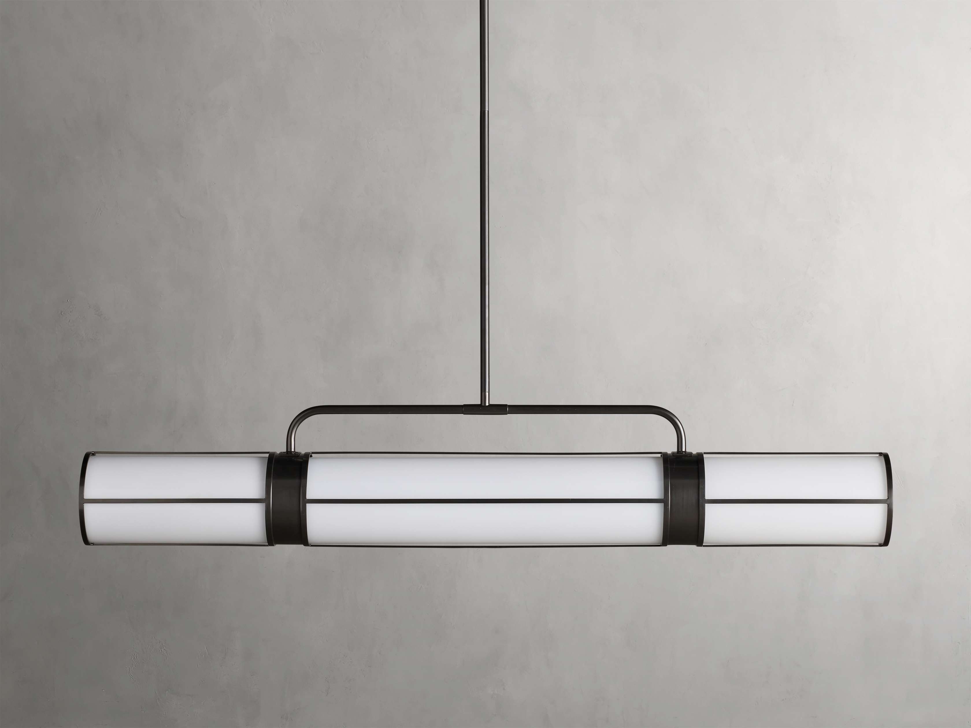Remming Linear Pendant by Bling Lighting Studio