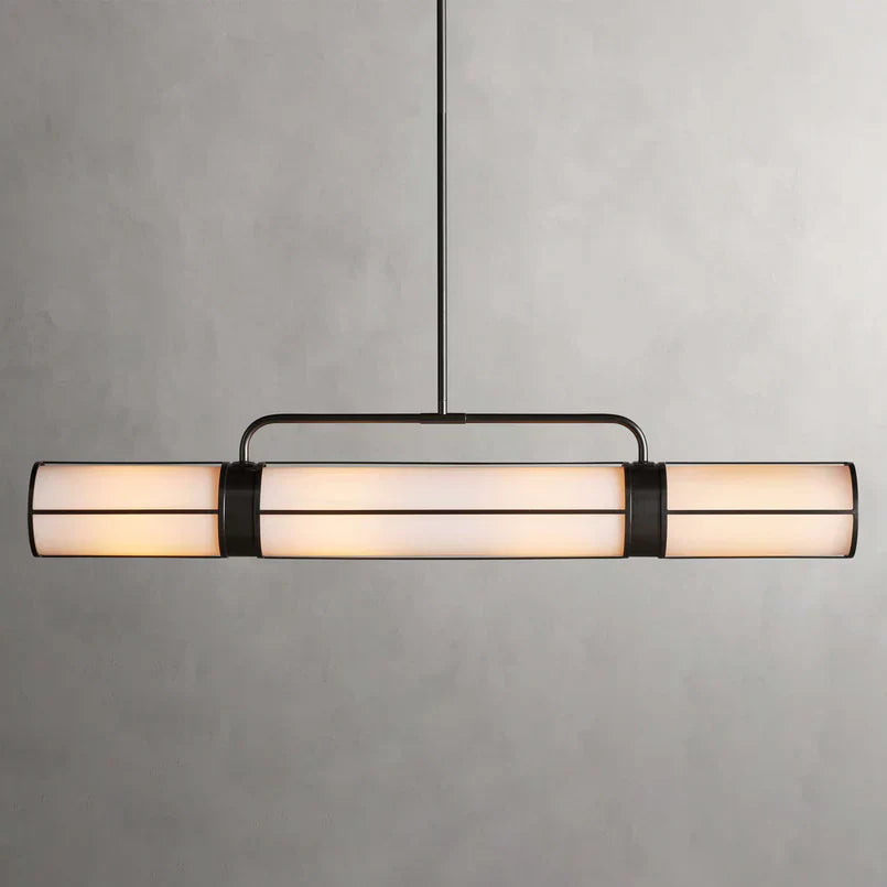 Remming Linear Pendant by Bling Lighting Studio