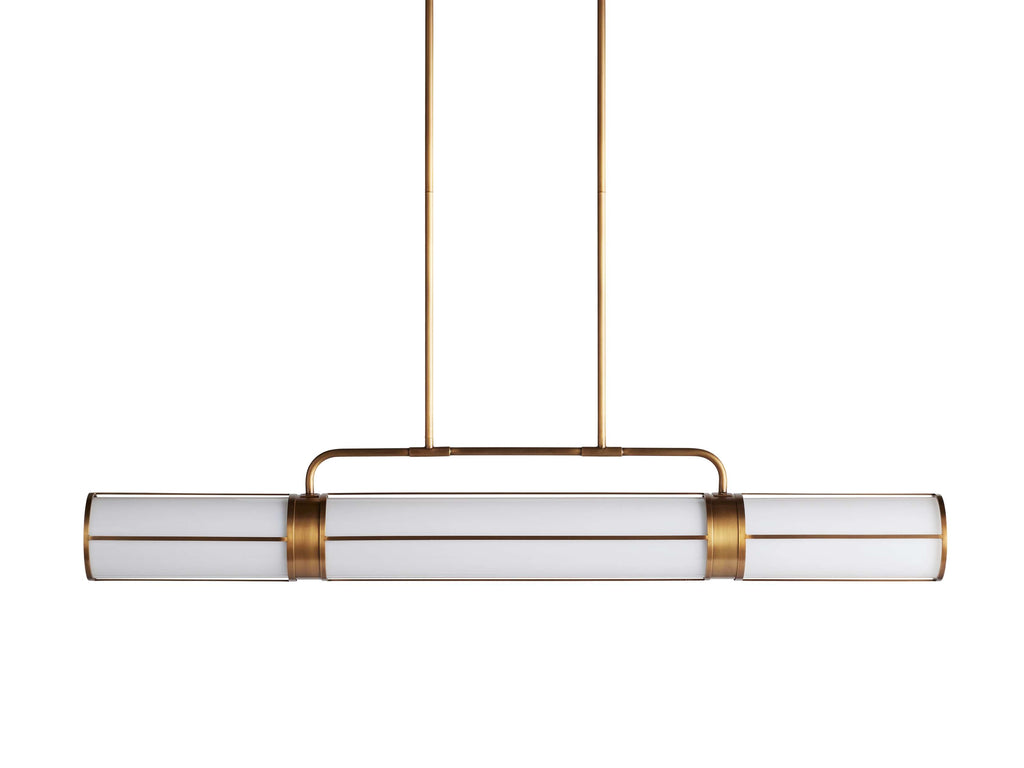 Remming Linear Pendant by Bling Lighting Studio