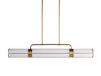 Remming Linear Pendant by Bling Lighting Studio
