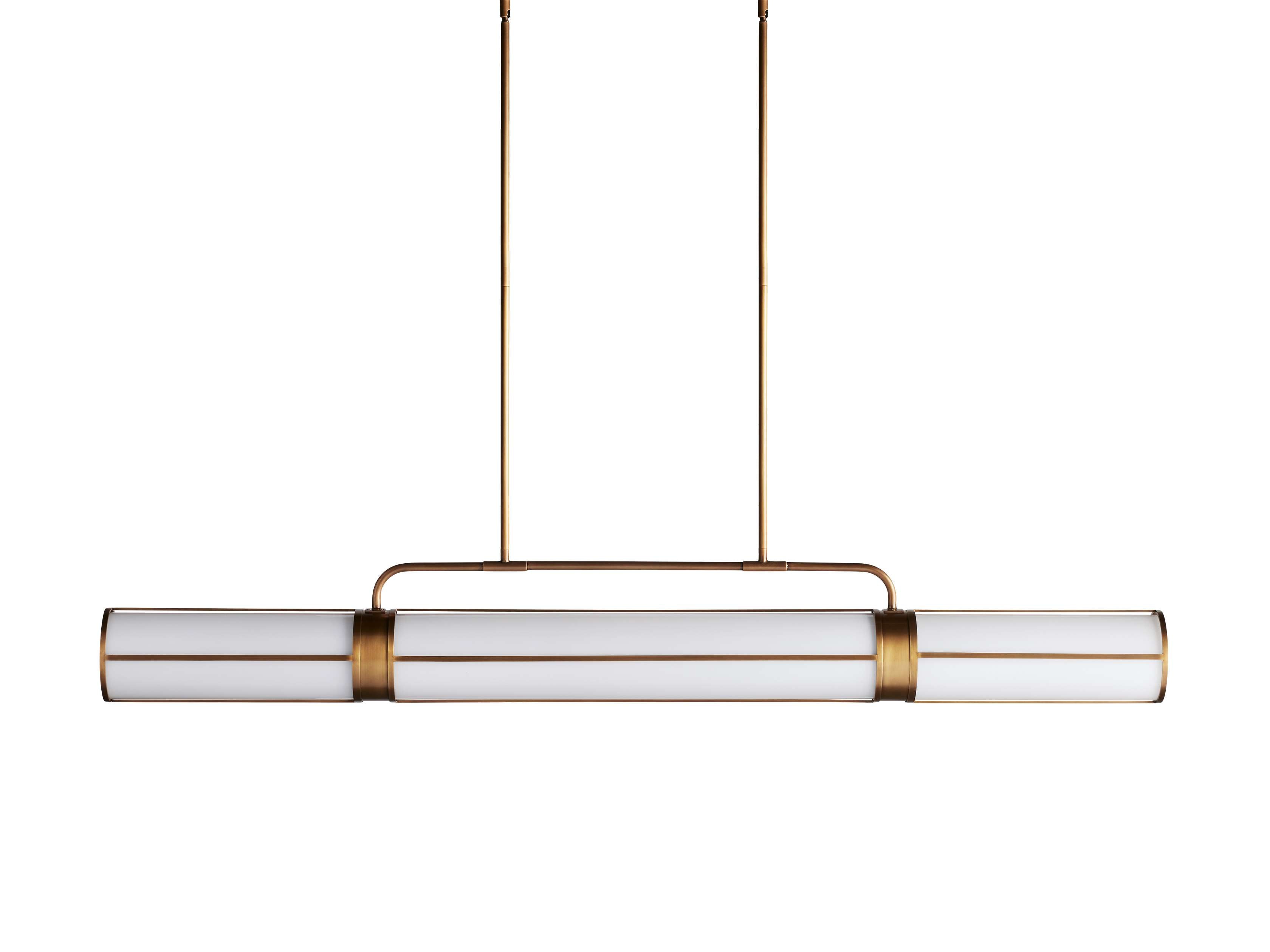 Remming Linear Pendant by Bling Lighting Studio