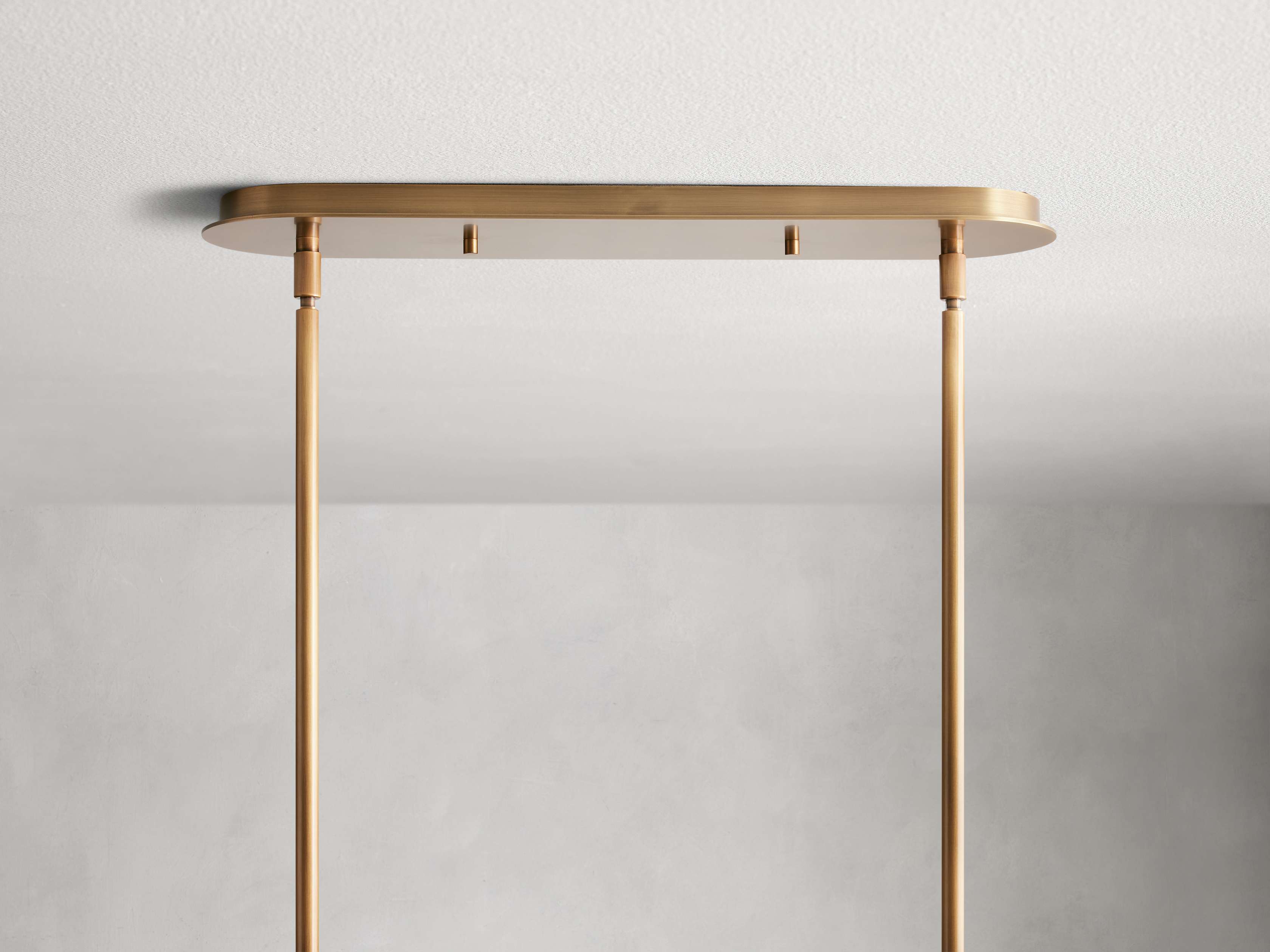Remming Linear Pendant by Bling Lighting Studio