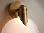Lyla Sconce by Bling Lighting Studio
