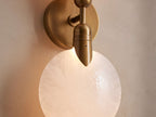 Lyla Double Sconce by Bling Lighting Studio