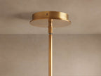 Lyla Single Pendant by Bling Lighting Studio