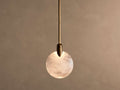 Lyla Single Pendant by Bling Lighting Studio