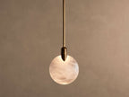 Lyla Single Pendant by Bling Lighting Studio