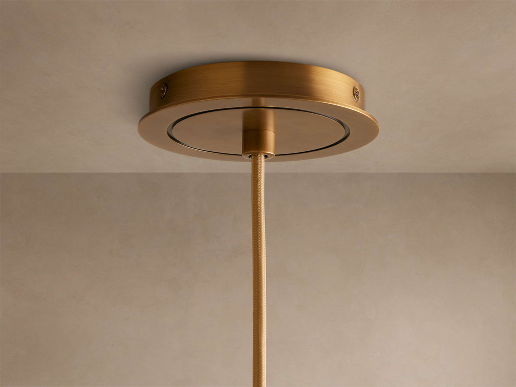 Matthie Pendant 3''D by Bling Lighting Studio