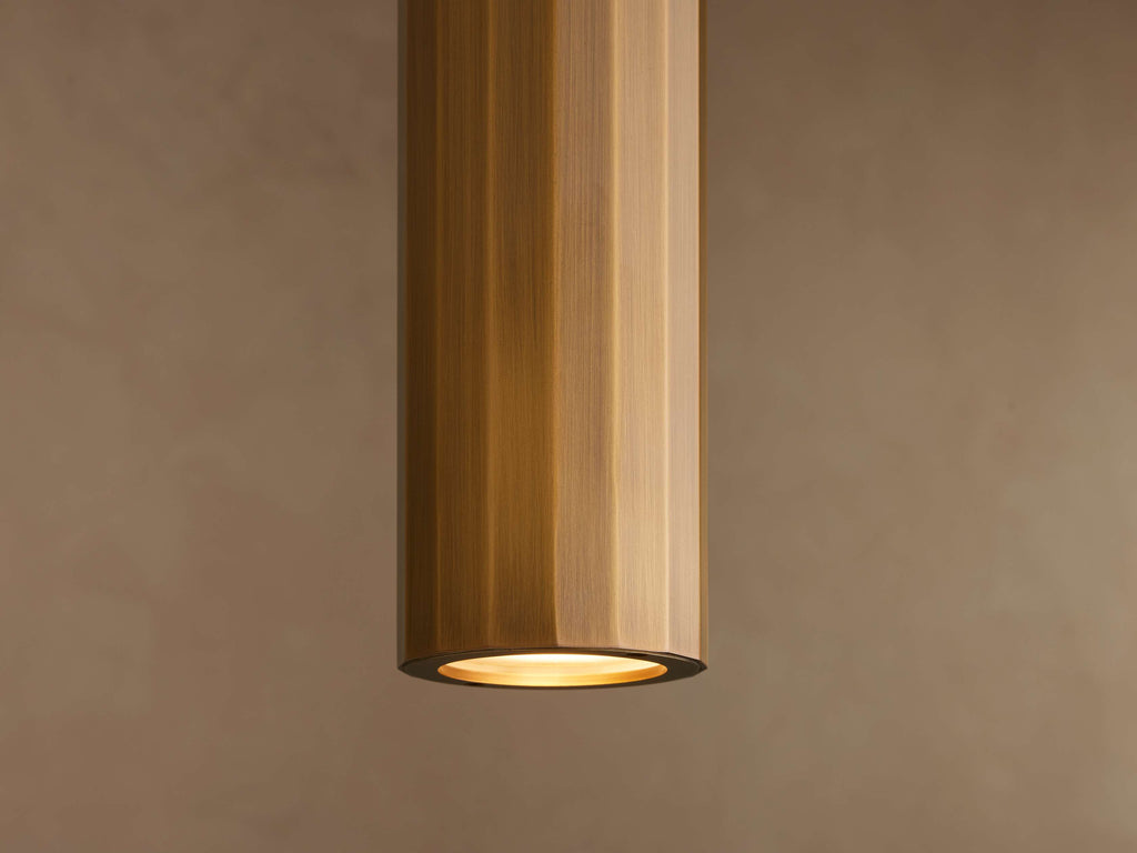 Matthie Pendant 3''D by Bling Lighting Studio