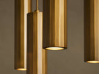 Matthie Metal Round Chandelier 15''D by Bling Lighting Studio