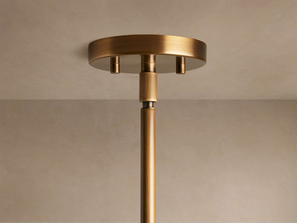 Romy Pendant by Bling Lighting Studio