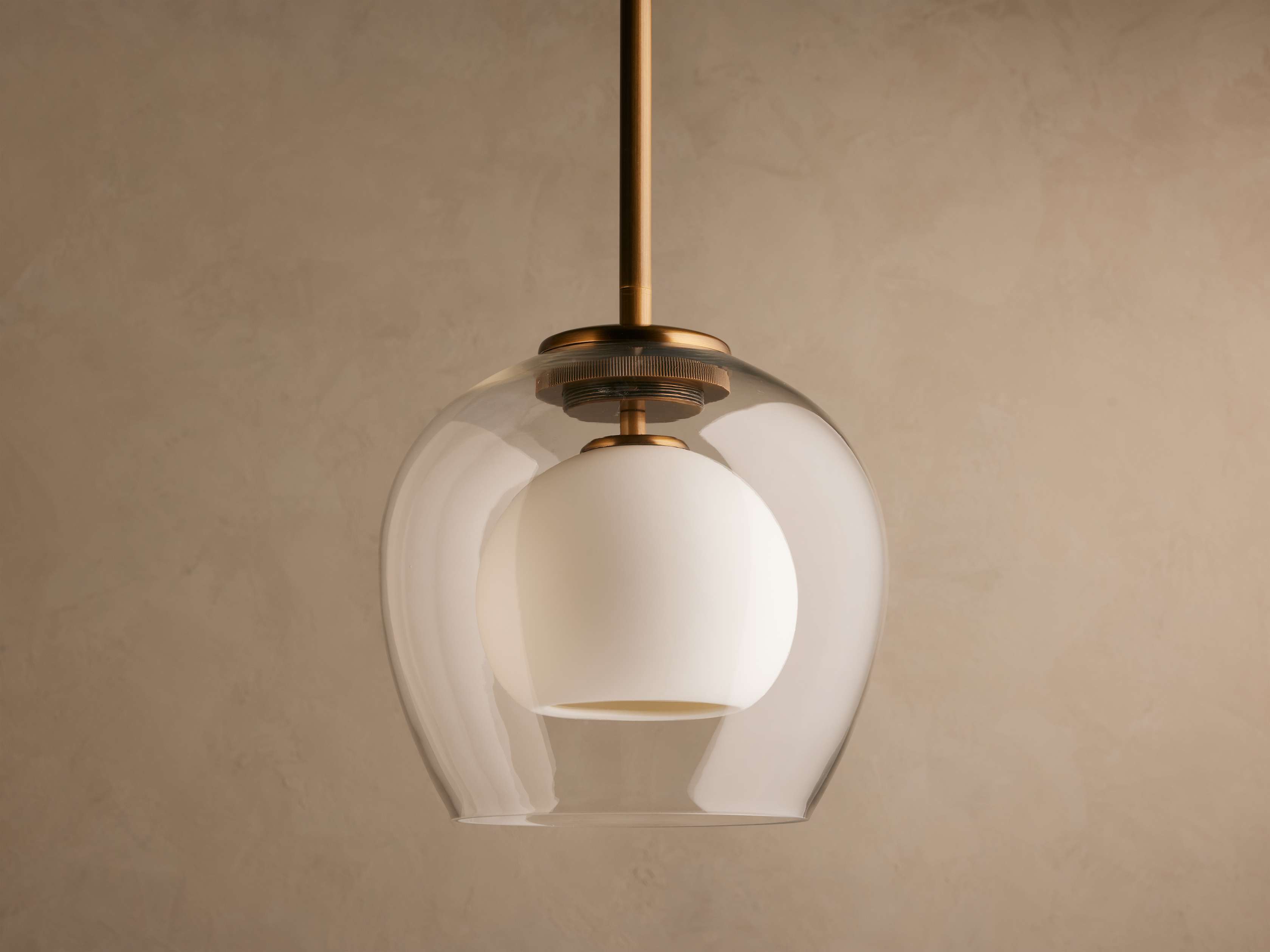 Romy Pendant by Bling Lighting Studio