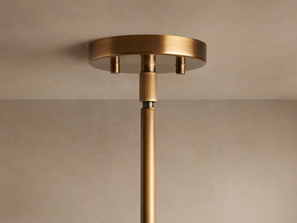 Romy Pendant by Bling Lighting Studio