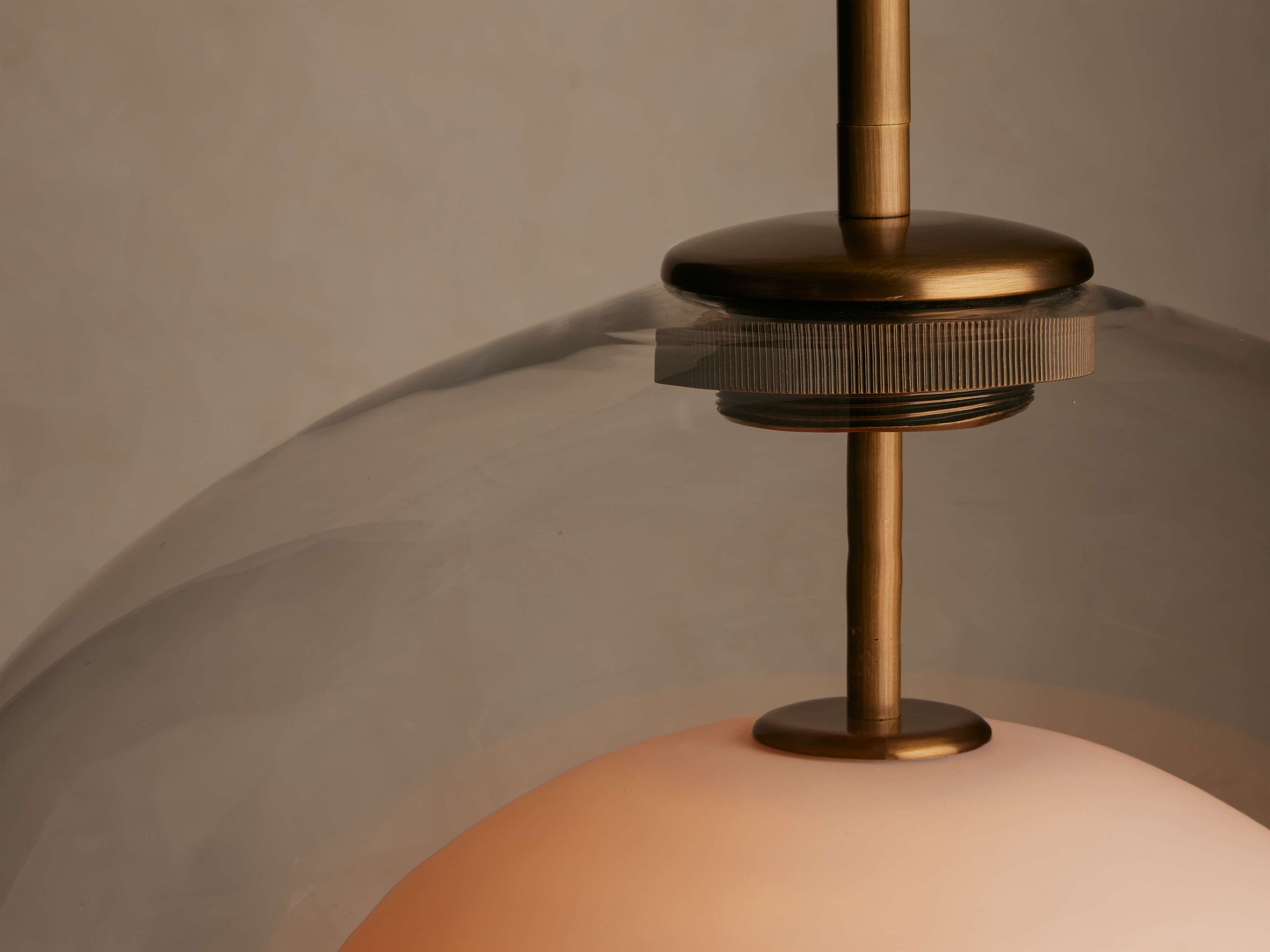 Romy Pendant by Bling Lighting Studio