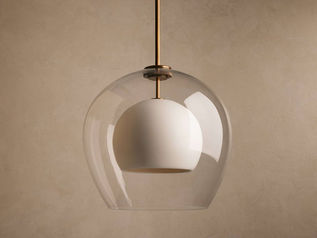 Romy Pendant by Bling Lighting Studio