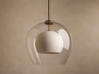 Romy Pendant by Bling Lighting Studio