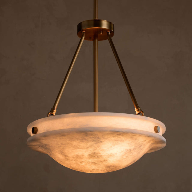 Edith Pendant by Bling Lighting Studio