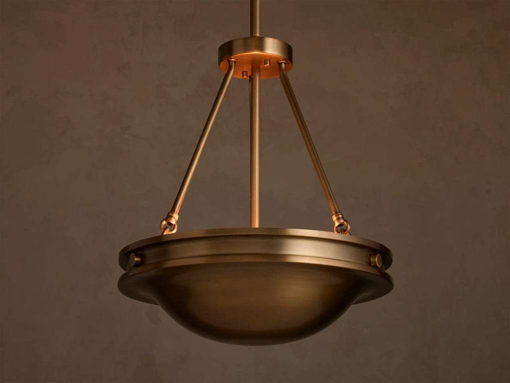 Edith Pendant by Bling Lighting Studio